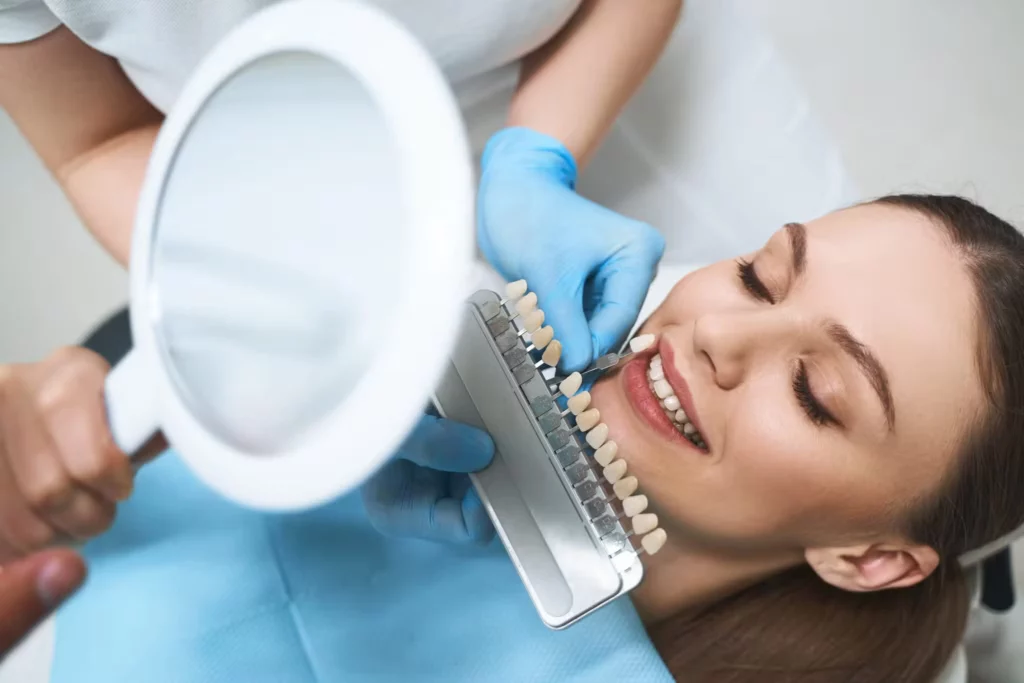 porcelain veneers in Vacaville
