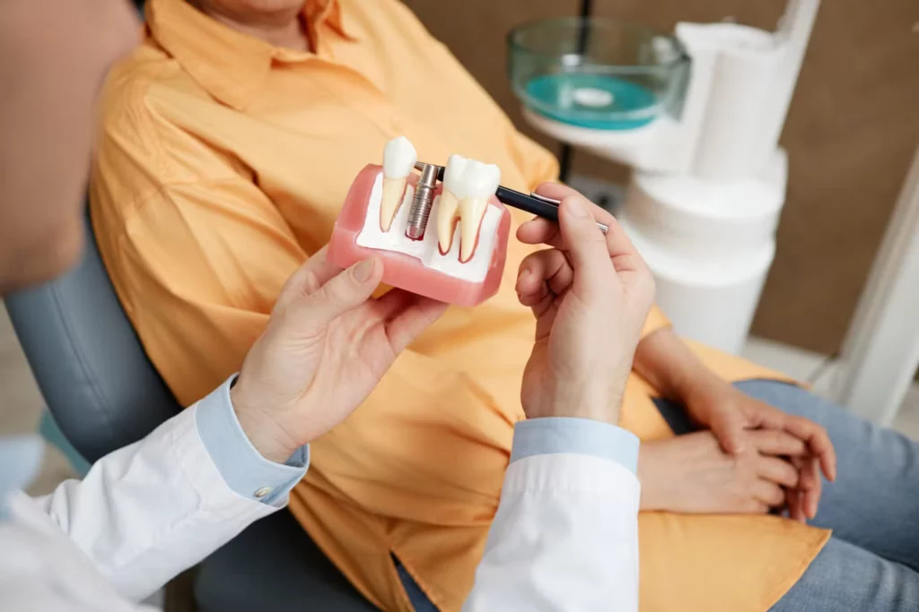 dental implants in Vacaville