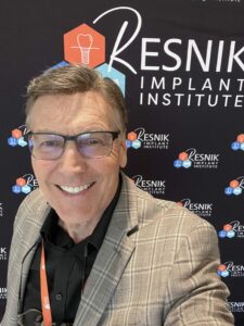 Dr. Bruce Bosler - Resnik Implant Institute