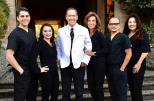 Dr. Bosler and team