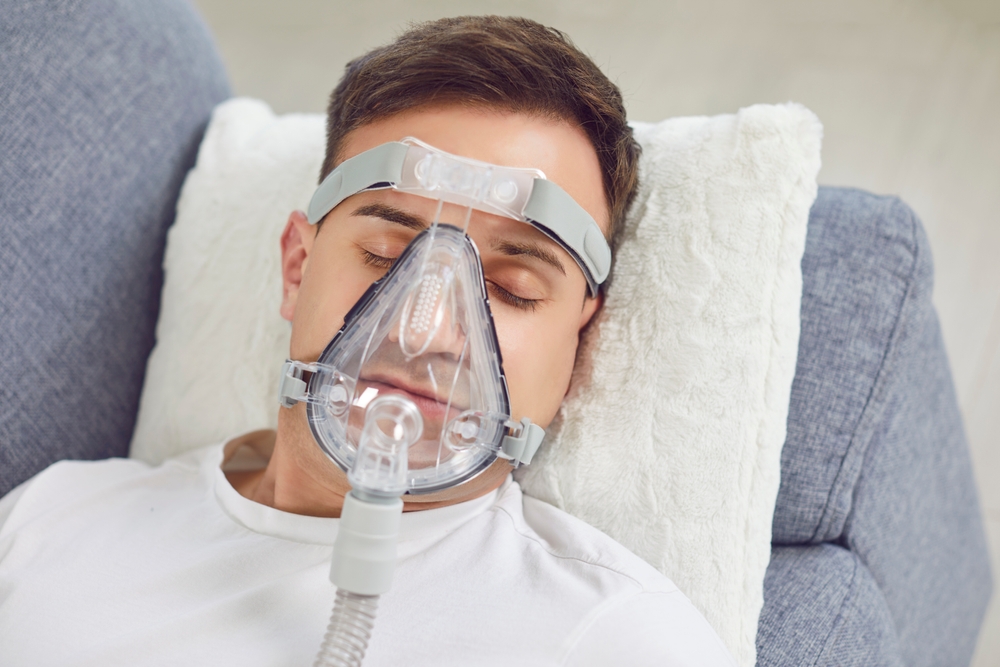 Sleep apnea vacaville