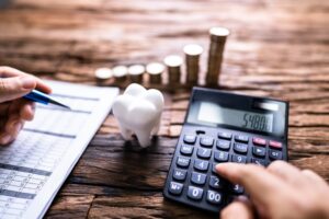 calculating dental costs